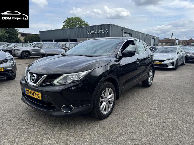 Nissan QASHQAI 1.5 dCi N-Connecta