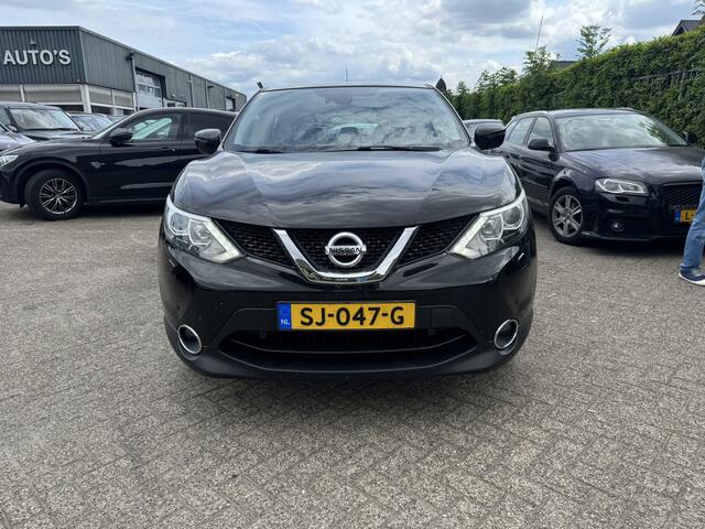 Nissan QASHQAI 1.5 dCi N-Connecta