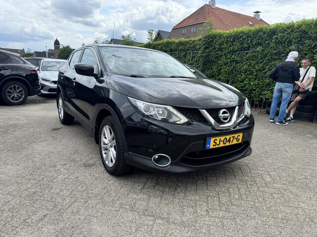 Nissan QASHQAI 1.5 dCi N-Connecta