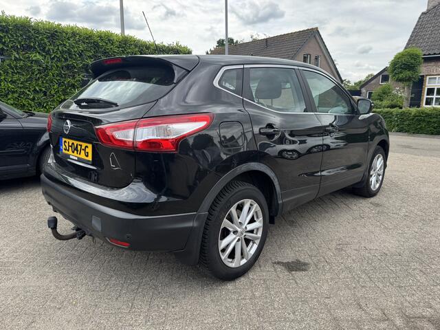 Nissan QASHQAI 1.5 dCi N-Connecta