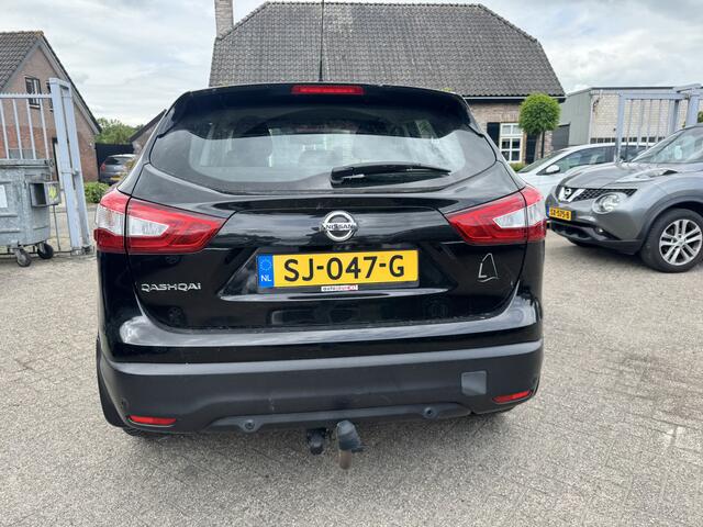 Nissan QASHQAI 1.5 dCi N-Connecta