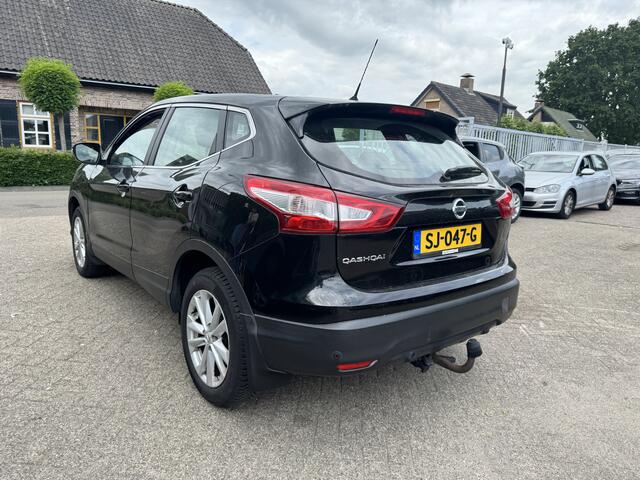 Nissan QASHQAI 1.5 dCi N-Connecta