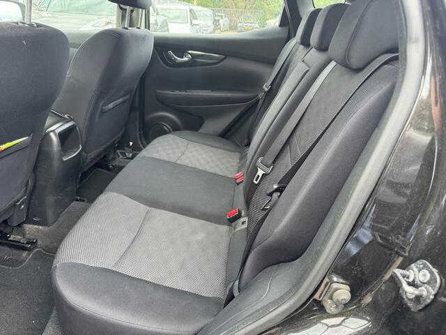 Nissan QASHQAI 1.5 dCi N-Connecta