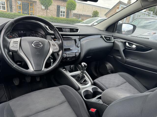 Nissan QASHQAI 1.5 dCi N-Connecta