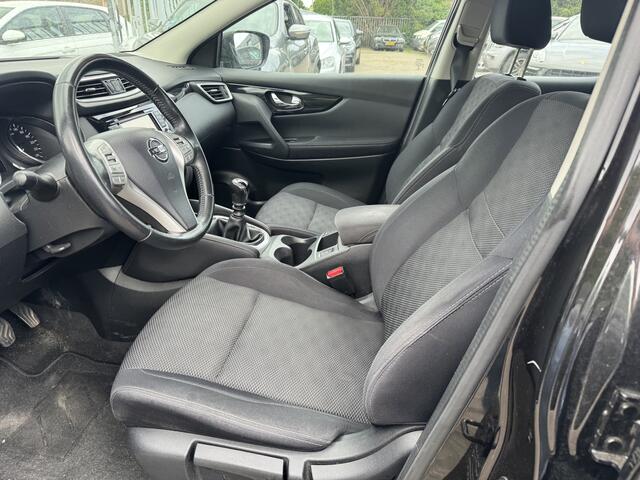 Nissan QASHQAI 1.5 dCi N-Connecta