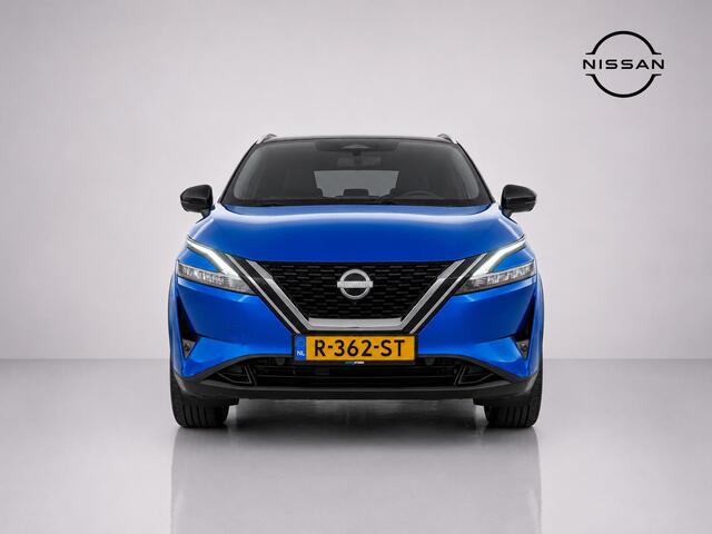 Nissan QASHQAI 1.3 MHEV Tekna Design Pack incl. Trekhaak!