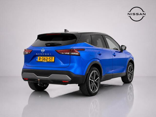 Nissan QASHQAI 1.3 MHEV Tekna Design Pack incl. Trekhaak!