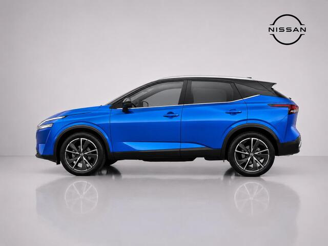 Nissan QASHQAI 1.3 MHEV Tekna Design Pack incl. Trekhaak!