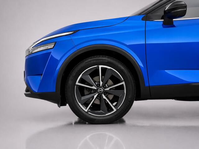 Nissan QASHQAI 1.3 MHEV Tekna Design Pack incl. Trekhaak!