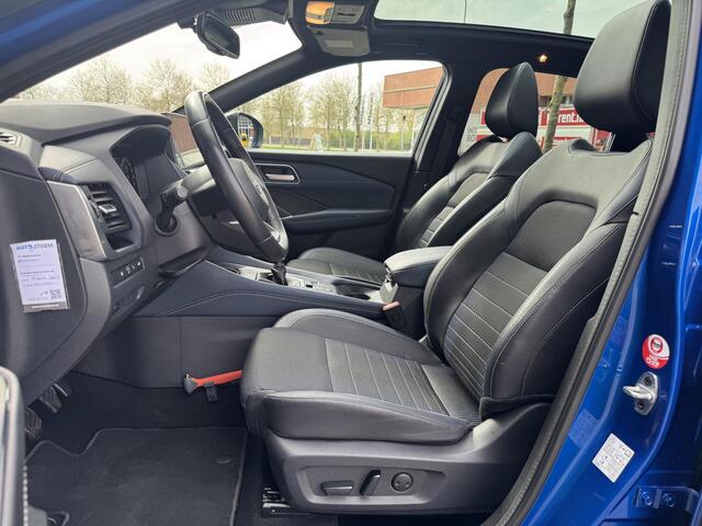 Nissan QASHQAI 1.3 MHEV Tekna Design Pack incl. Trekhaak!