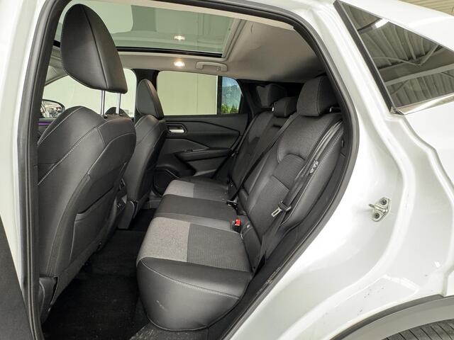 Nissan QASHQAI 1.3 MHEV Xtronic N-Connecta | Navigatie | 360° Camera | Adaptive Cruise Control | Stoelverwarming | Panoramadak |