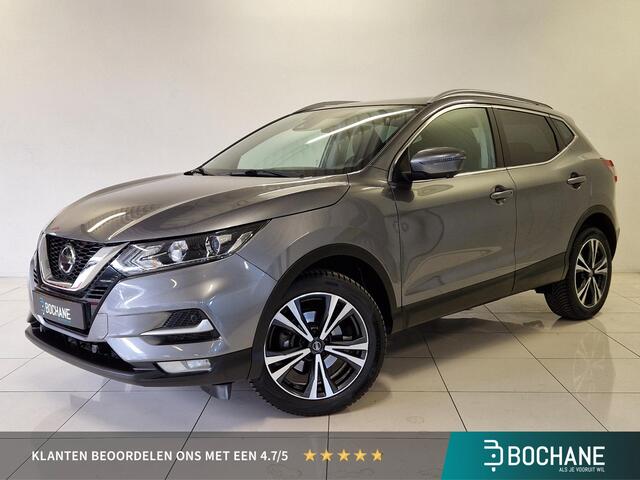Nissan QASHQAI 1.3 DIG-T N-Connecta | Trekhaak | 360º Camera | Panoramadak |
