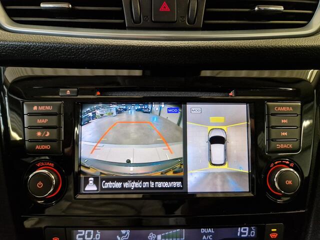 Nissan QASHQAI 1.3 DIG-T N-Connecta | Trekhaak | 360º Camera | Panoramadak |