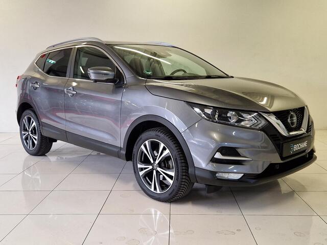 Nissan QASHQAI 1.3 DIG-T N-Connecta | Trekhaak | 360º Camera | Panoramadak |