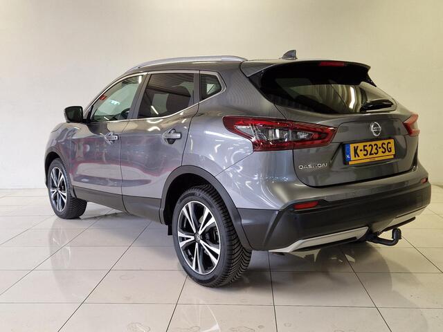 Nissan QASHQAI 1.3 DIG-T N-Connecta | Trekhaak | 360º Camera | Panoramadak |