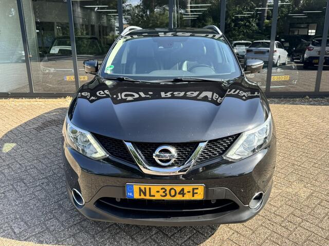 Nissan QASHQAI 1.2 Tekna*Leder*Panoramadak*EXPORT/EX.BPM*