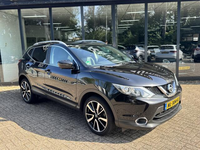 Nissan QASHQAI 1.2 Tekna*Leder*Panoramadak*EXPORT/EX.BPM*