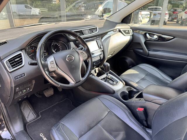 Nissan QASHQAI 1.2 Tekna*Leder*Panoramadak*EXPORT/EX.BPM*