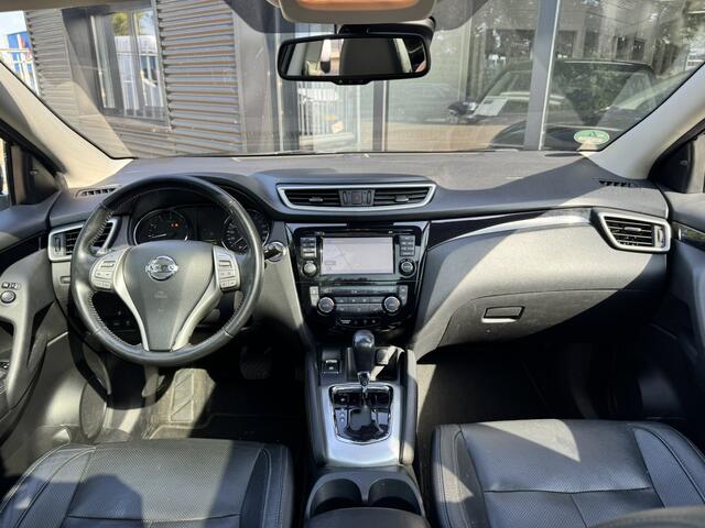 Nissan QASHQAI 1.2 Tekna*Leder*Panoramadak*EXPORT/EX.BPM*