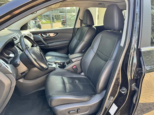 Nissan QASHQAI 1.2 Tekna*Leder*Panoramadak*EXPORT/EX.BPM*