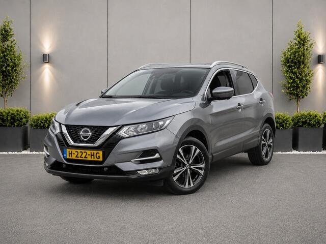 Nissan QASHQAI 1.2 N- * 360 CAM * PANODAK * TREKHAAK