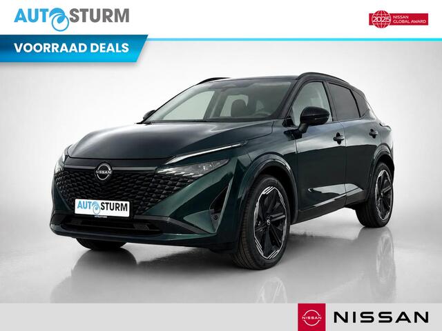 Nissan QASHQAI 1.5 e-Power N-Design Alle Optiepakketten!