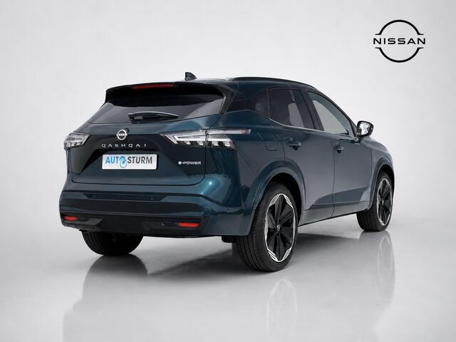 Nissan QASHQAI 1.5 e-Power N-Design Alle Optiepakketten!