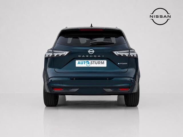 Nissan QASHQAI 1.5 e-Power N-Design Alle Optiepakketten!