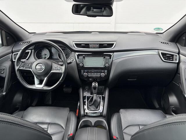 Nissan QASHQAI 1.3 DIG-T Tekna + / Trekhaak ( 1500 kg ) / Apple Carplay/Android Auto / Cruise control adaptief /