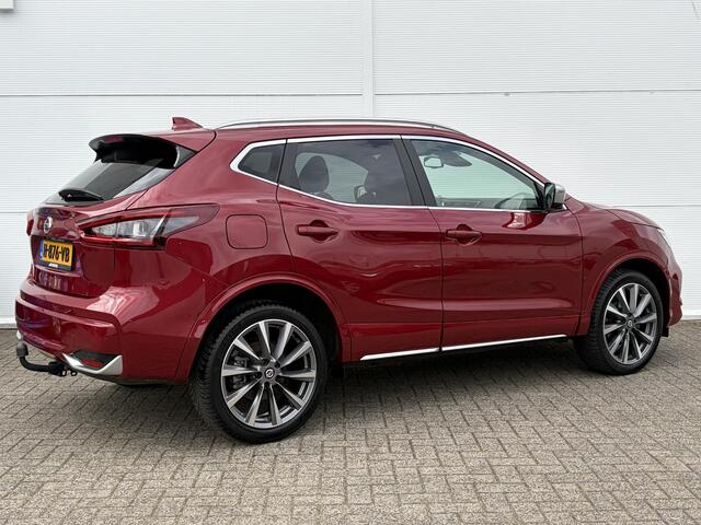 Nissan QASHQAI 1.3 DIG-T Tekna + / Trekhaak ( 1500 kg ) / Apple Carplay/Android Auto / Cruise control adaptief /