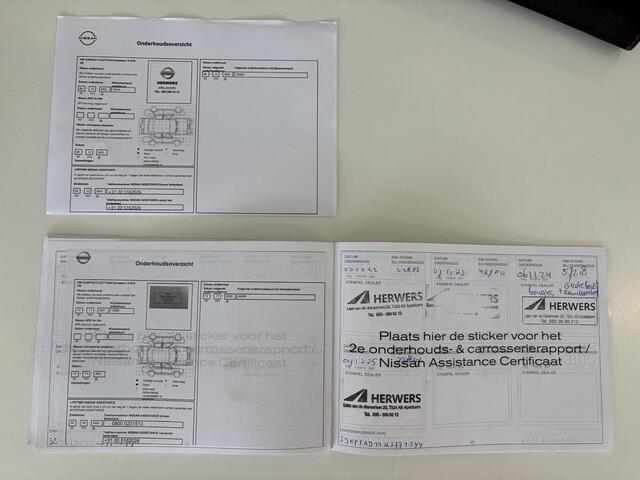 Nissan QASHQAI 1.3 DIG-T Tekna + / Trekhaak ( 1500 kg ) / Apple Carplay/Android Auto / Cruise control adaptief /
