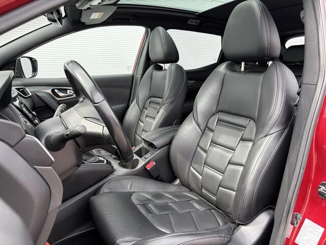 Nissan QASHQAI 1.3 DIG-T Tekna + / Trekhaak ( 1500 kg ) / Apple Carplay/Android Auto / Cruise control adaptief /