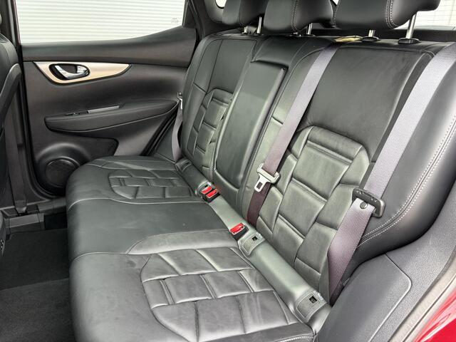Nissan QASHQAI 1.3 DIG-T Tekna + / Trekhaak ( 1500 kg ) / Apple Carplay/Android Auto / Cruise control adaptief /