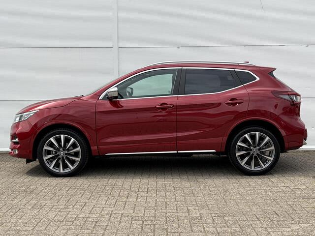 Nissan QASHQAI 1.3 DIG-T Tekna + / Trekhaak ( 1500 kg ) / Apple Carplay/Android Auto / Cruise control adaptief /
