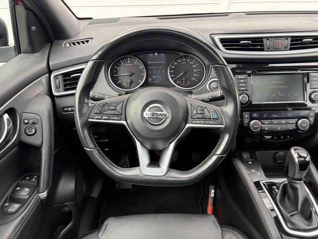 Nissan QASHQAI 1.3 DIG-T Tekna + / Trekhaak ( 1500 kg ) / Apple Carplay/Android Auto / Cruise control adaptief /