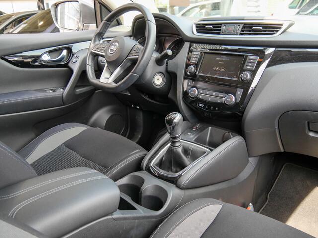 Nissan QASHQAI 1.3 141PK DIG-T Acces Edition | TREKHAAK | CRUISE CONTROL | CAMERA |