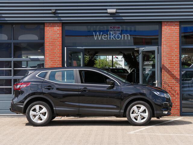 Nissan QASHQAI 1.3 141PK DIG-T Acces Edition | TREKHAAK | CRUISE CONTROL | CAMERA |