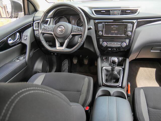 Nissan QASHQAI 1.3 141PK DIG-T Acces Edition | TREKHAAK | CRUISE CONTROL | CAMERA |