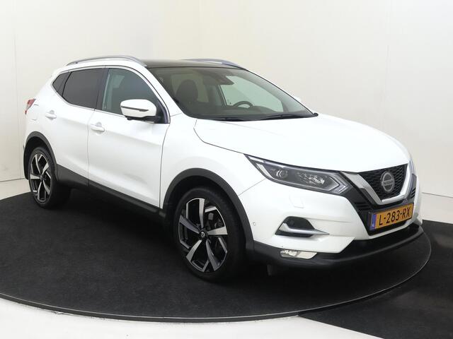 Nissan QASHQAI 1.3 DIG-T Tekna | Panoramadak | 360 graden camera | Climate control
