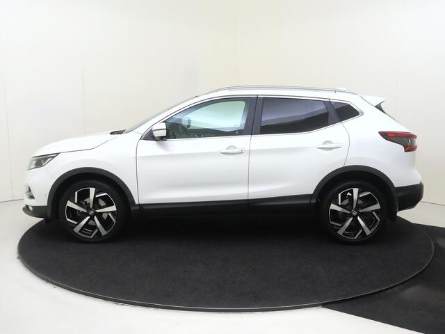 Nissan QASHQAI 1.3 DIG-T Tekna | Panoramadak | 360 graden camera | Climate control