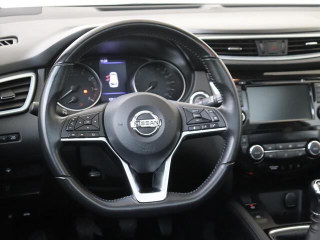 Nissan QASHQAI 1.3 DIG-T Tekna | Panoramadak | 360 graden camera | Climate control