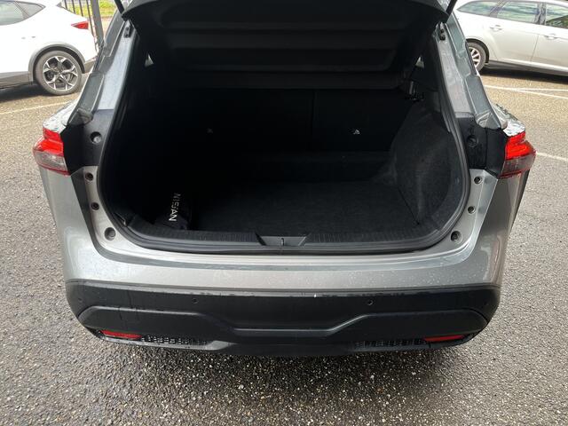 Nissan QASHQAI 1.3 MHEV Xtronic Acenta // ADAPT. CRUISE // DODEHOEK // KEYLESS // CAMERA+SENSOREN // APPLE-ANDROID AUTO //