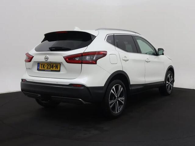 Nissan QASHQAI 1.2 N-Connecta Gratis Afleverpakket! | Trekhaak | Panoramadak |