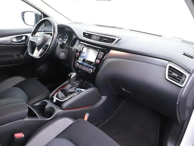 Nissan QASHQAI 1.2 N-Connecta Gratis Afleverpakket! | Trekhaak | Panoramadak |