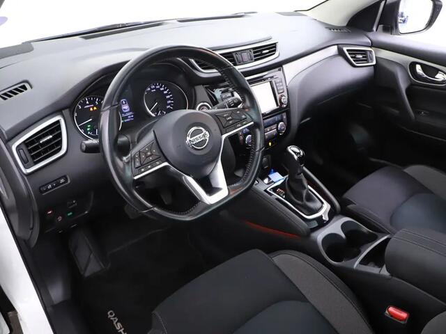 Nissan QASHQAI 1.2 N-Connecta Gratis Afleverpakket! | Trekhaak | Panoramadak |