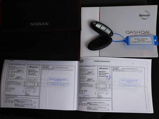 Nissan QASHQAI 1.2 N-Connecta Gratis Afleverpakket! | Trekhaak | Panoramadak |