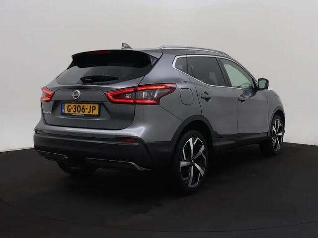 Nissan QASHQAI 1.3 DIG-T Tekna Gratis Afleverpakket! | Trekhaak | Panoramadak |