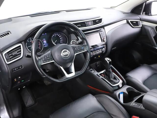 Nissan QASHQAI 1.3 DIG-T Tekna Gratis Afleverpakket! | Trekhaak | Panoramadak |