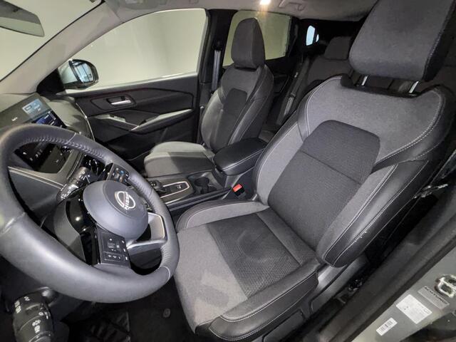 Nissan QASHQAI 1.3 MHEV Xtronic N-Connecta | Panoramadak | Stoelverwarming | 360° Camera | Elektrische Achterklep |