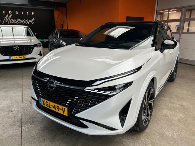 Nissan QASHQAI 1.5 EPOWER N-DESIGN / 360Camera / 20inch / Leder